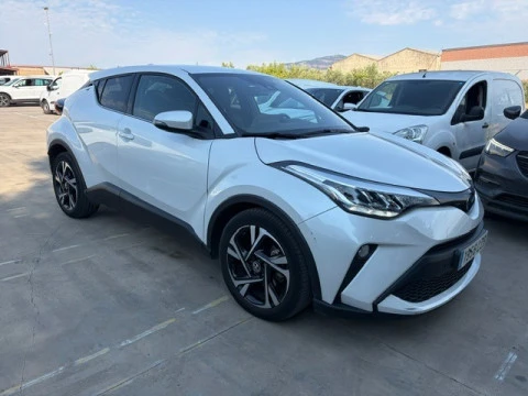 Toyota C-HR 1.8 125H Advance