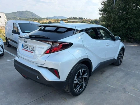 Toyota C-HR 1.8 125H Advance