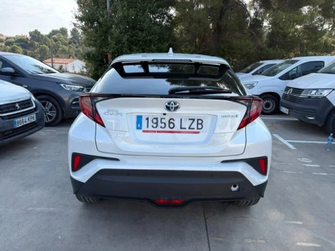 Toyota C-HR 1.8 125H Advance