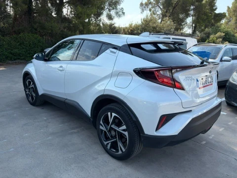Toyota C-HR 1.8 125H Advance