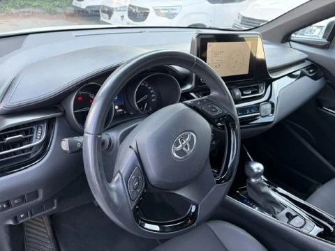 Toyota C-HR 1.8 125H Advance
