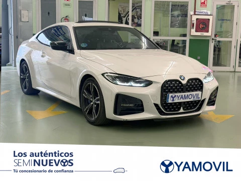 BMW Serie 4 420d Coupe 140 kW (190 CV)