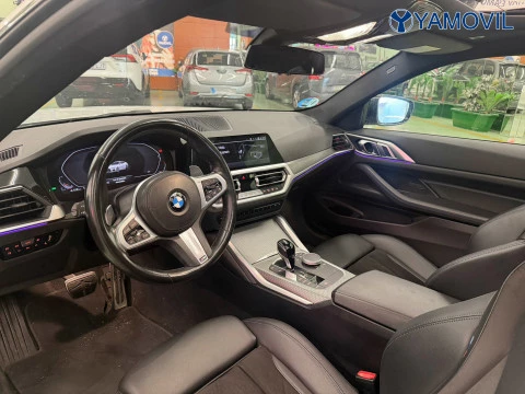 BMW Serie 4 420d Coupe 140 kW (190 CV)