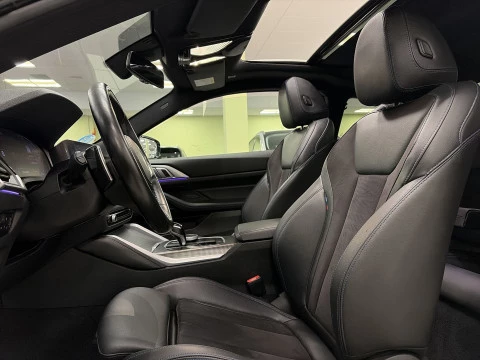 BMW Serie 4 420d Coupe 140 kW (190 CV)