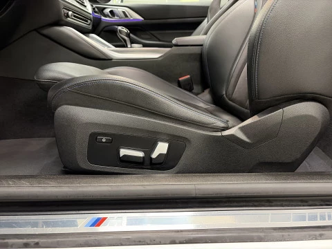 BMW Serie 4 420d Coupe 140 kW (190 CV)