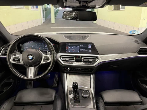 BMW Serie 4 420d Coupe 140 kW (190 CV)