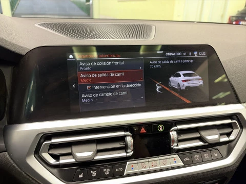 BMW Serie 4 420d Coupe 140 kW (190 CV)