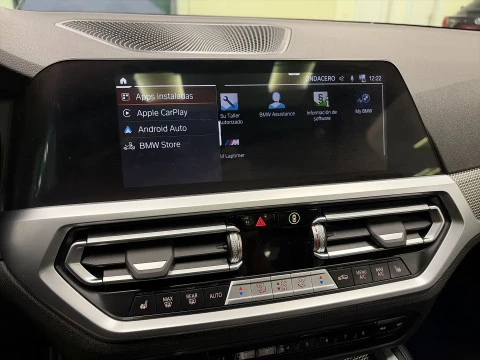BMW Serie 4 420d Coupe 140 kW (190 CV)