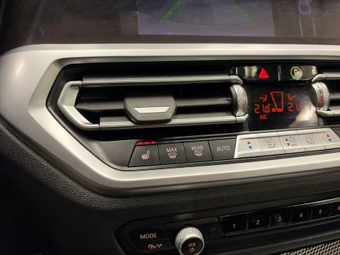 BMW Serie 4 420d Coupe 140 kW (190 CV)