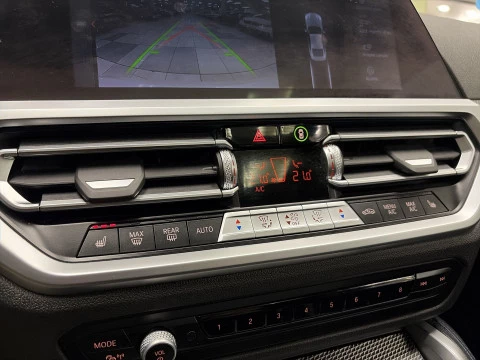 BMW Serie 4 420d Coupe 140 kW (190 CV)