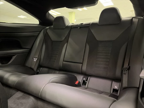 BMW Serie 4 420d Coupe 140 kW (190 CV)