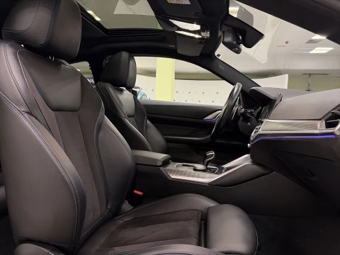 BMW Serie 4 420d Coupe 140 kW (190 CV)