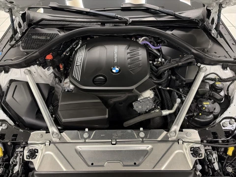 BMW Serie 4 420d Coupe 140 kW (190 CV)