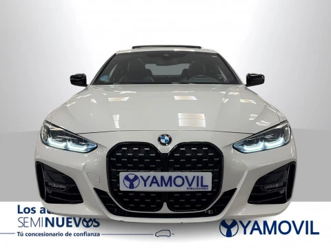 BMW Serie 4 420d Coupe 140 kW (190 CV)