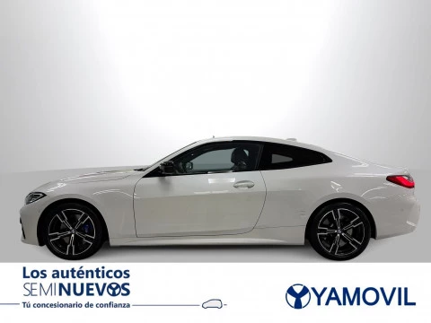 BMW Serie 4 420d Coupe 140 kW (190 CV)