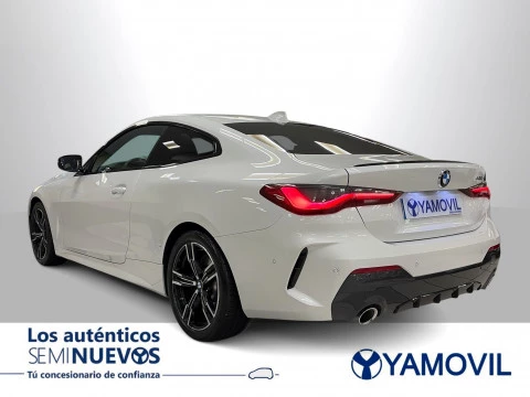BMW Serie 4 420d Coupe 140 kW (190 CV)