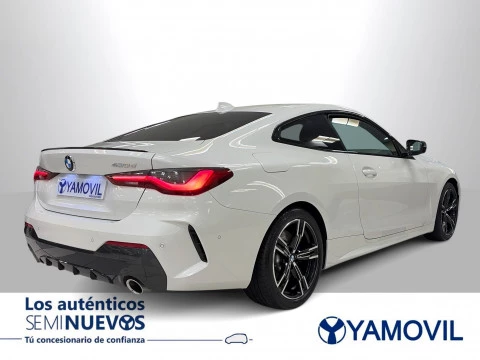 BMW Serie 4 420d Coupe 140 kW (190 CV)