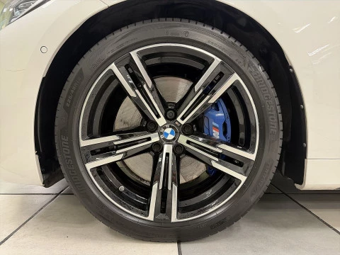BMW Serie 4 420d Coupe 140 kW (190 CV)