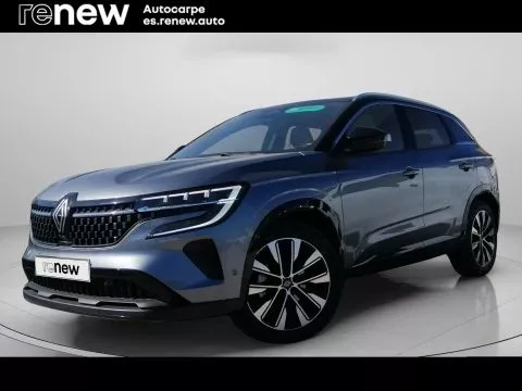 Renault Austral RENAULT  1.3 TCe Mild Hybrid Techno CVT 116kW