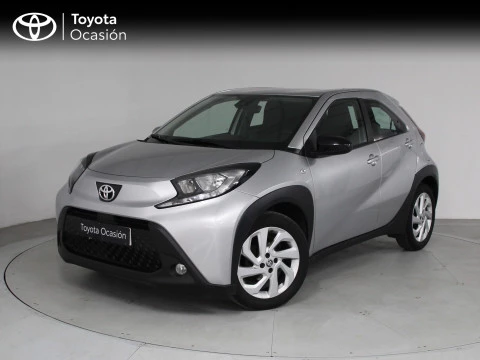 Toyota Aygo X Cross 1.0 VVT-I 72CV Play