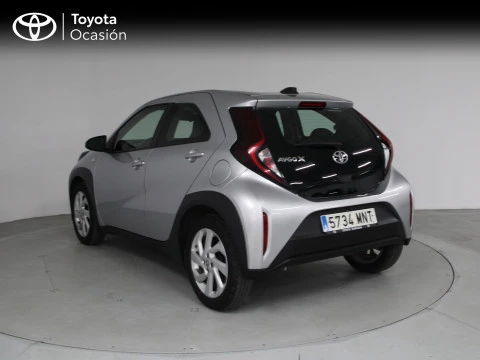 Toyota Aygo X Cross 1.0 VVT-I 72CV Play
