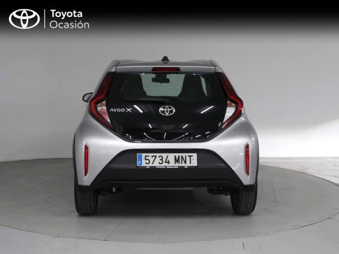 Toyota Aygo X Cross 1.0 VVT-I 72CV Play