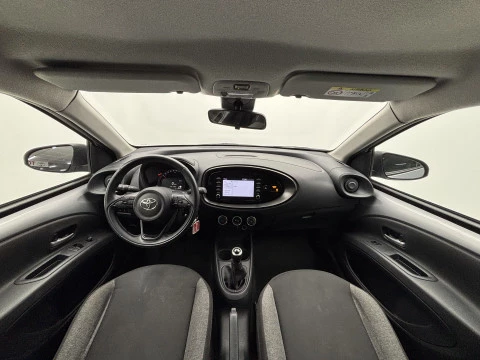 Toyota Aygo X Cross 1.0 VVT-I 72CV Play