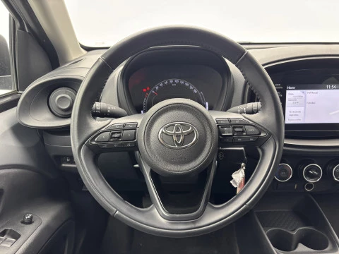Toyota Aygo X Cross 1.0 VVT-I 72CV Play