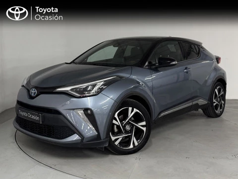 Toyota C-HR 2.0 180H Advance