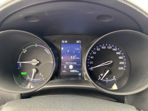 Toyota C-HR 2.0 180H Advance