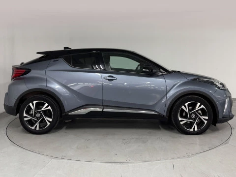 Toyota C-HR 2.0 180H Advance