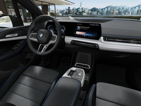 BMW Serie 2 Active Tourer 220d