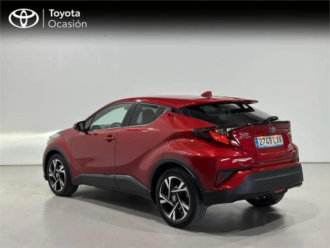 Toyota C-HR 5P Advance 125H e-CVT