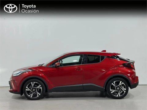 Toyota C-HR 5P Advance 125H e-CVT