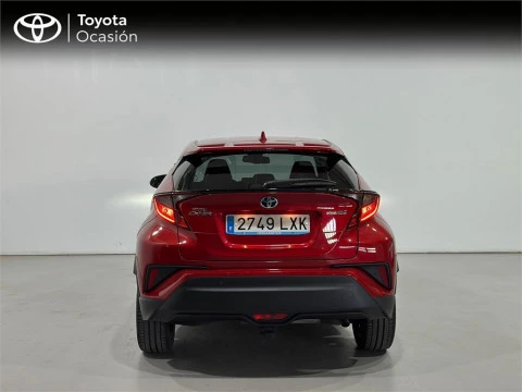 Toyota C-HR 5P Advance 125H e-CVT