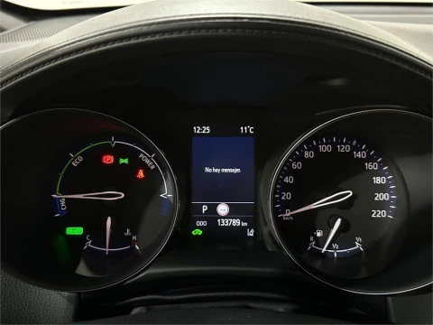 Toyota C-HR 5P Advance 125H e-CVT