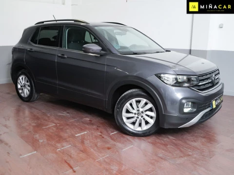Volkswagen T-Cross Advance 1.0 TSI 81 kW (110 CV)