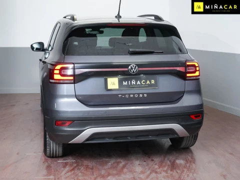 Volkswagen T-Cross Advance 1.0 TSI 81 kW (110 CV)