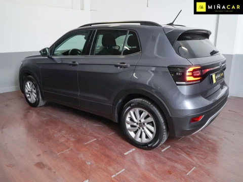 Volkswagen T-Cross Advance 1.0 TSI 81 kW (110 CV)