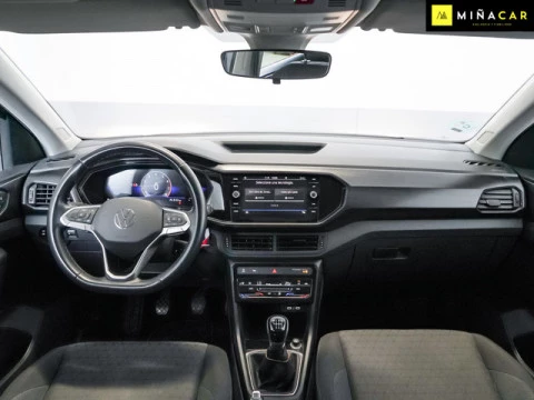 Volkswagen T-Cross Advance 1.0 TSI 81 kW (110 CV)