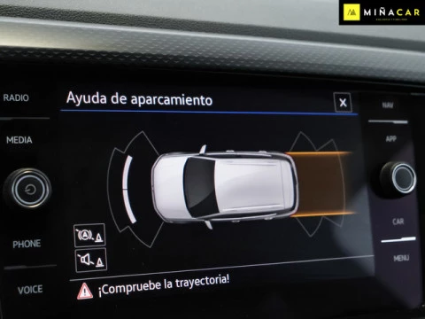 Volkswagen T-Cross Advance 1.0 TSI 81 kW (110 CV)