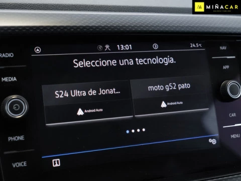 Volkswagen T-Cross Advance 1.0 TSI 81 kW (110 CV)