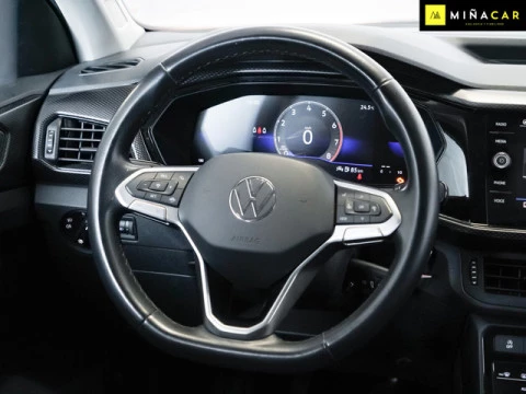 Volkswagen T-Cross Advance 1.0 TSI 81 kW (110 CV)