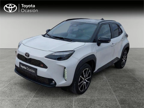 Toyota Yaris Cross GR SPORT Plus