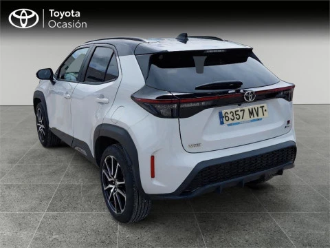 Toyota Yaris Cross GR SPORT Plus