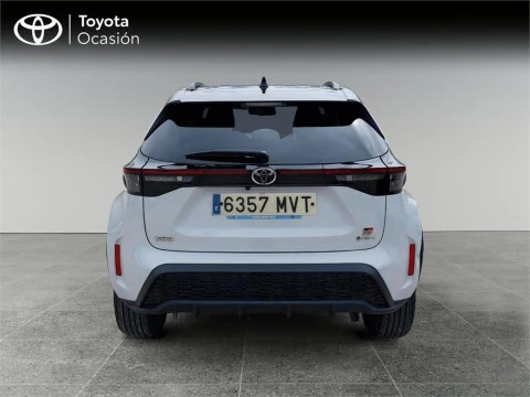 Toyota Yaris Cross GR SPORT Plus