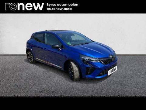 Renault Clio Techno TCe 90 (67kw)