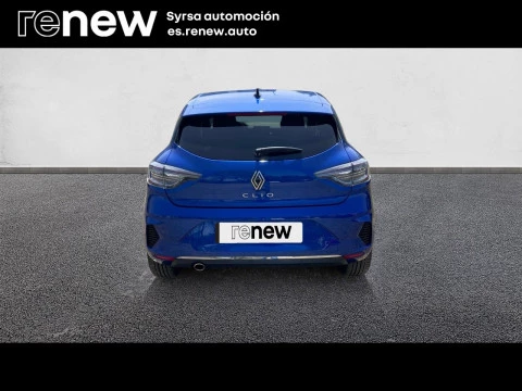 Renault Clio Techno TCe 90 (67kw)