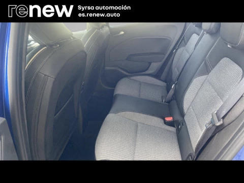 Renault Clio Techno TCe 90 (67kw)