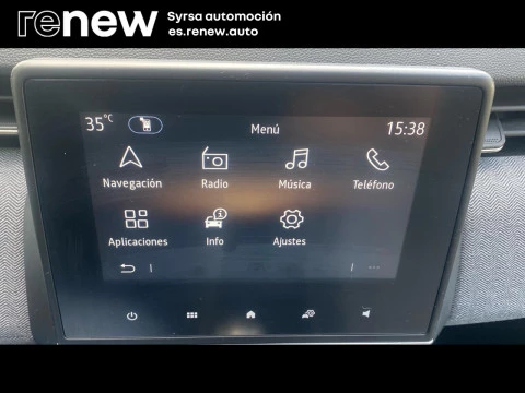 Renault Clio Techno TCe 90 (67kw)